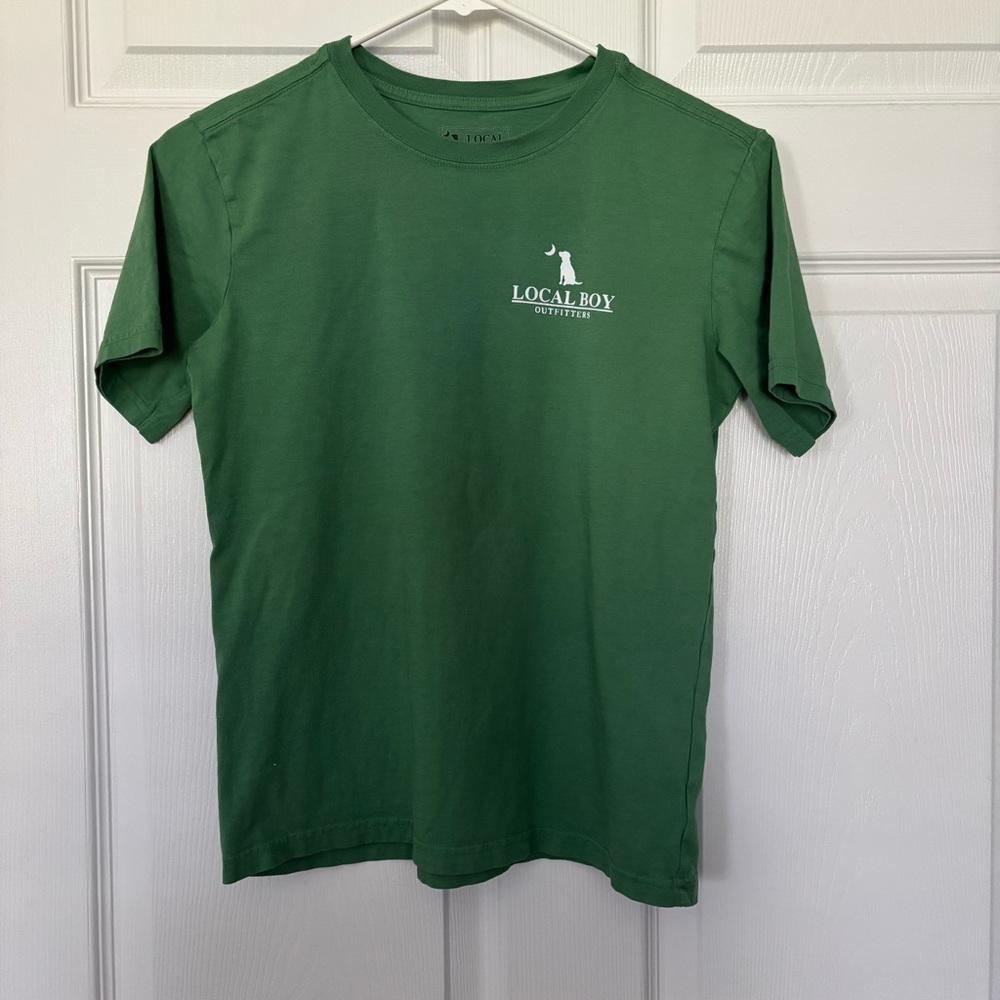 Local Boy Kids Casual T-Shirt